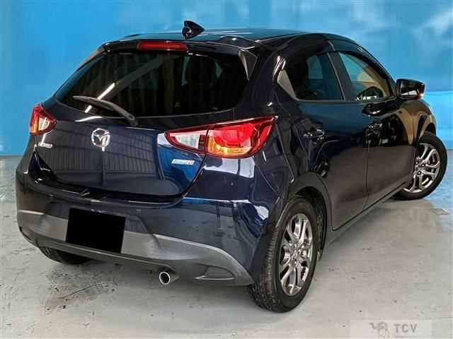 2018 Mazda Demio