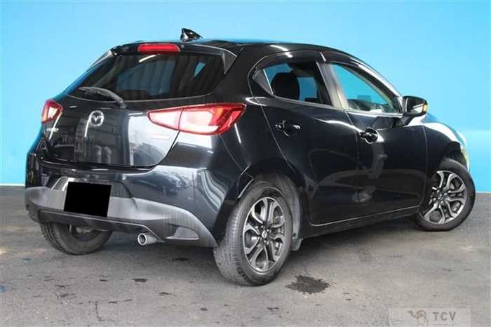2016 Mazda Demio