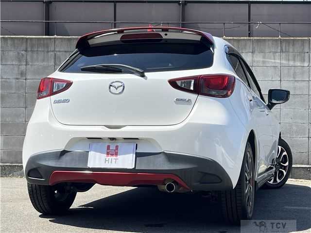 2015 Mazda Demio