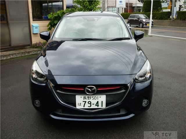2016 Mazda Demio