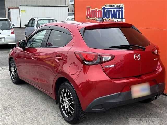 2015 Mazda Demio