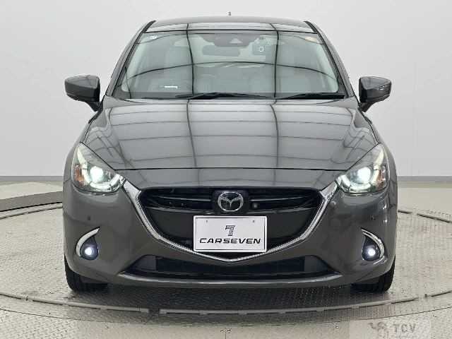2017 Mazda Demio