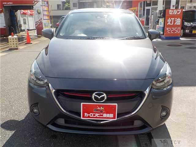 2015 Mazda Demio