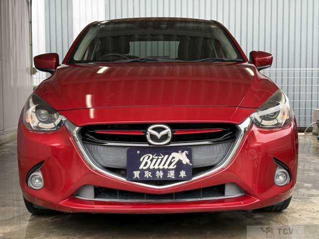 2016 Mazda Demio