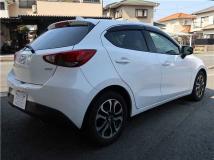 2015 Mazda Demio