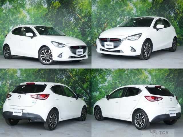 2015 Mazda Demio