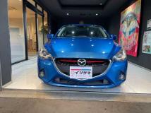 2015 Mazda Demio