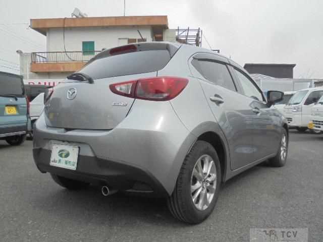 2015 Mazda Demio