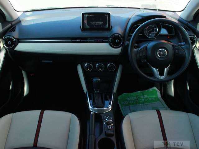2015 Mazda Demio