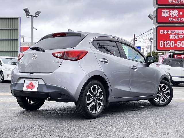 2015 Mazda Demio