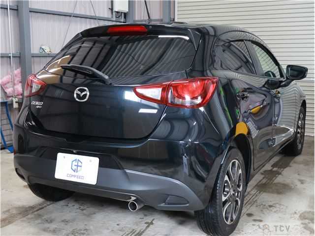 2015 Mazda Demio