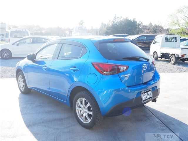 2015 Mazda Demio