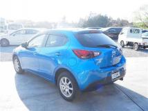 2015 Mazda Demio