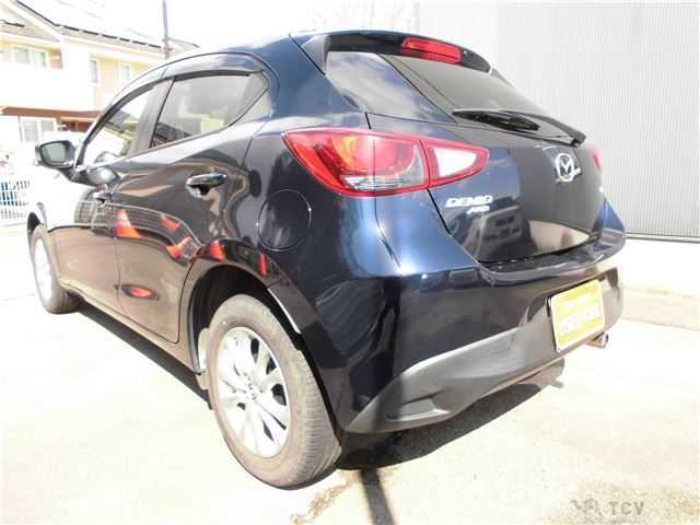 2015 Mazda Demio