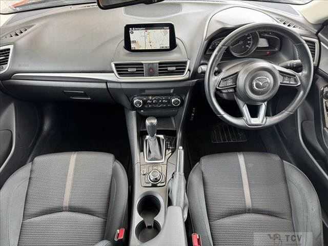 2017 Mazda Axela Sport