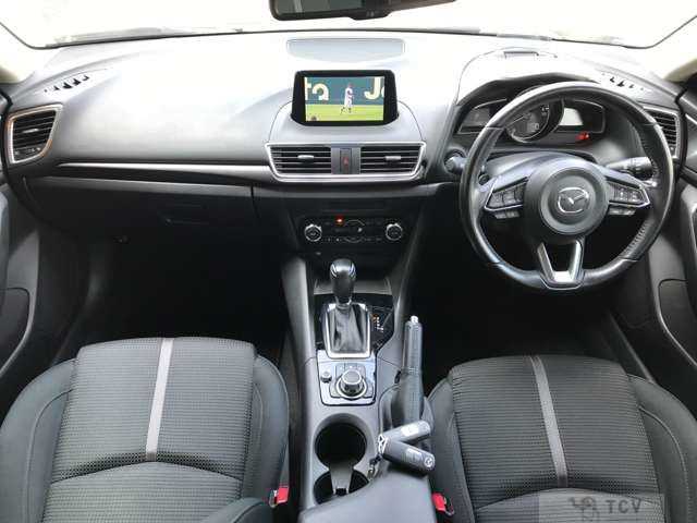 2017 Mazda Axela Sport