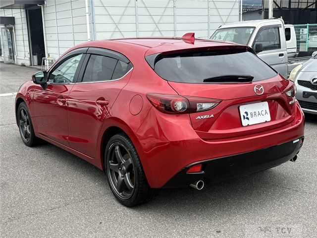 2014 Mazda Axela Sport