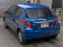 2016 Toyota Vitz
