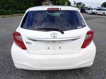 2015 Toyota Vitz