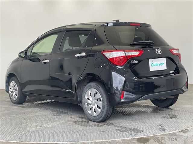 2018 Toyota Vitz