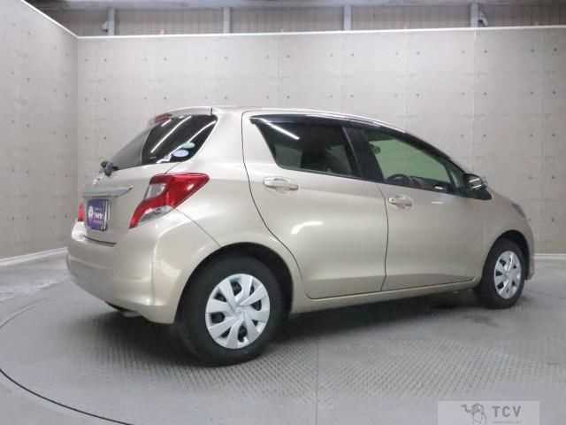 2015 Toyota Vitz