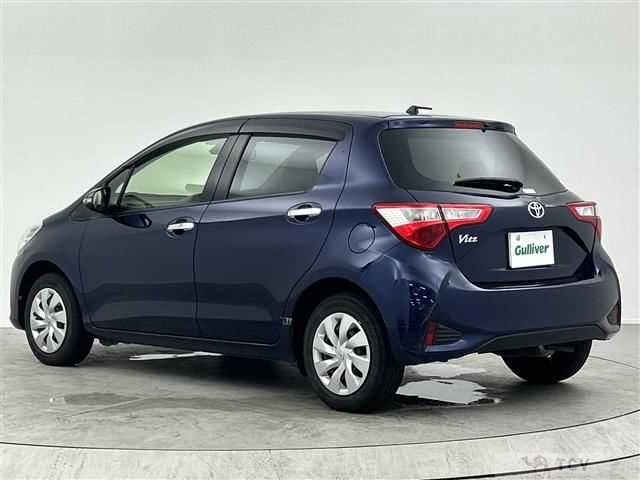 2019 Toyota Vitz