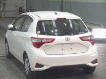 2018 Toyota Vitz