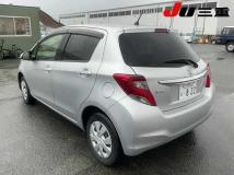 2015 Toyota Vitz
