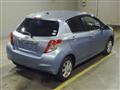 2014 Toyota Vitz