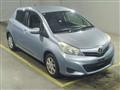 2014 Toyota Vitz