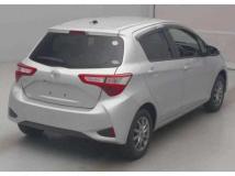 2017 Toyota Vitz