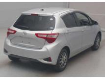 2017 Toyota Vitz