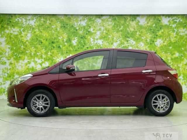 2019 Toyota Vitz