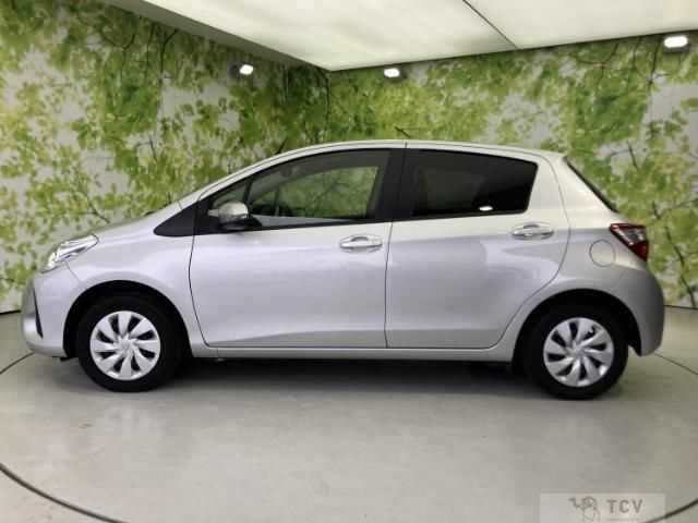 2020 Toyota Vitz