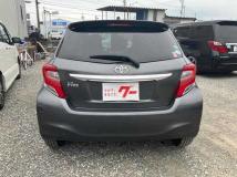 2015 Toyota Vitz