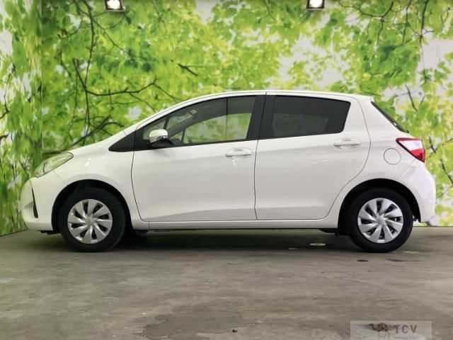 2018 Toyota Vitz