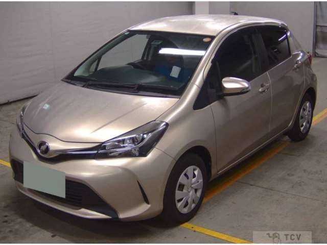 2016 Toyota Vitz