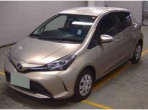 2016 Toyota Vitz