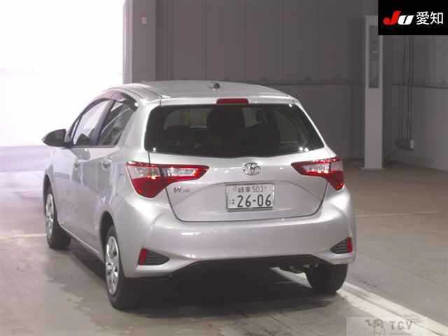 2017 Toyota Vitz
