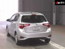 2017 Toyota Vitz