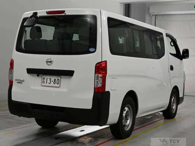 2019 Nissan NV350 Caravan