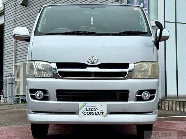2006 Toyota Regiusace