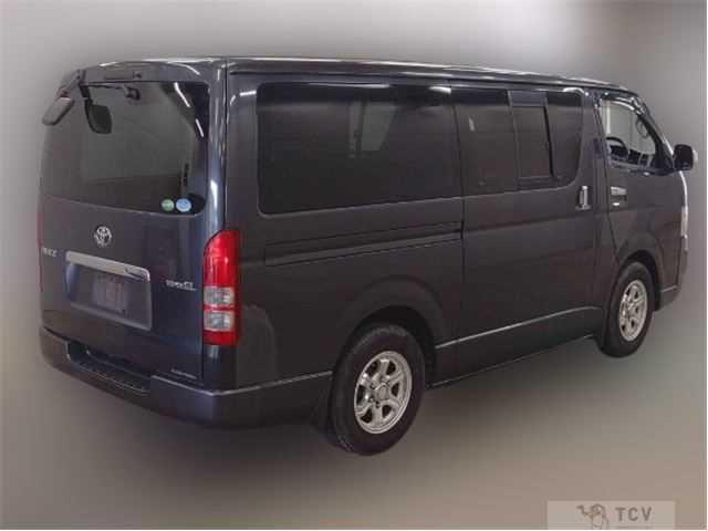 2005 Toyota Hiace Van