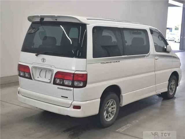 2002 Toyota Touring Hiace