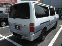 2002 Toyota Regiusace Van