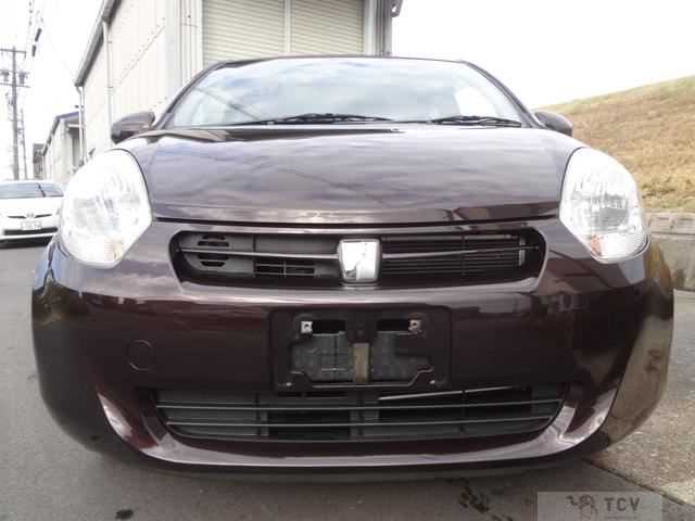 2011 Toyota Passo
