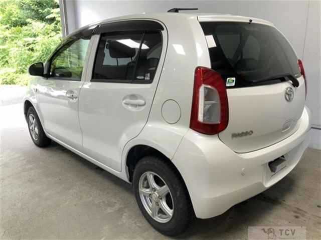 2014 Toyota Passo