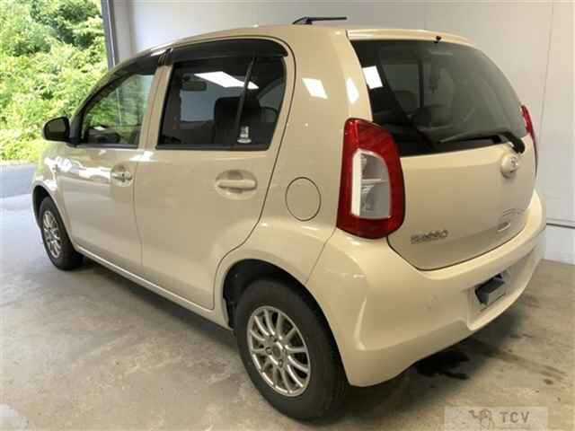 2015 Toyota Passo