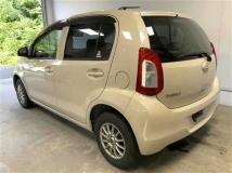2015 Toyota Passo