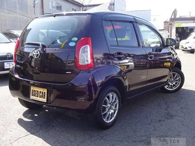 2015 Toyota Passo